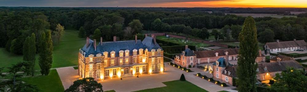 Photo de couverture de La Borde en Sologne Château & Spa ****