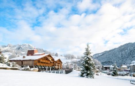 Image de Resort Hôtel Cailler