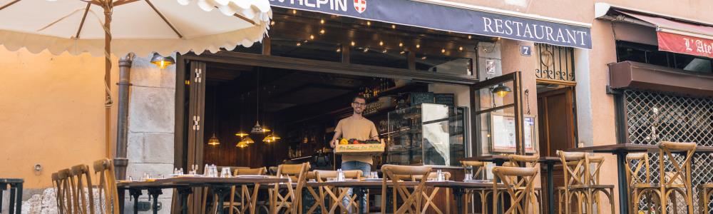 Le Beignet Alpin
