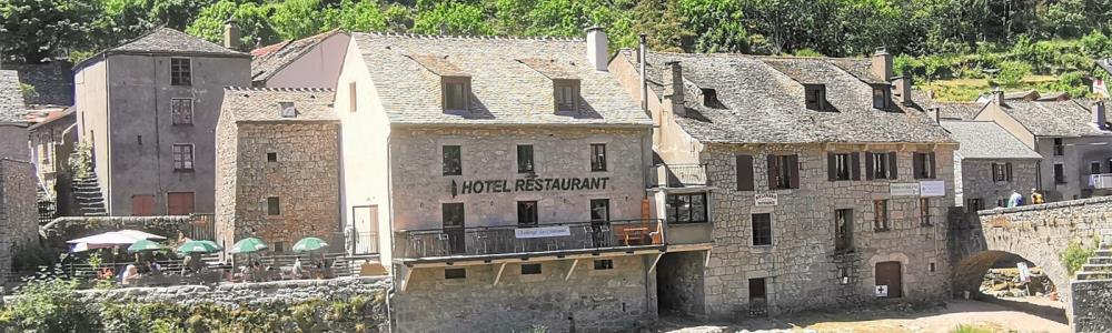 Photo de couverture de Auberge des Cévennes 