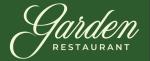 Logo de Garden Restaurant 