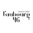 Logo de FAUBOURG 46 Brasserie Festive