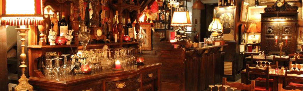 Le Marmiton de Lutèce