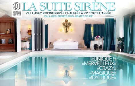 Image de DOMAINE DU MARAIS VERNIER • HÔTEL & SPA 