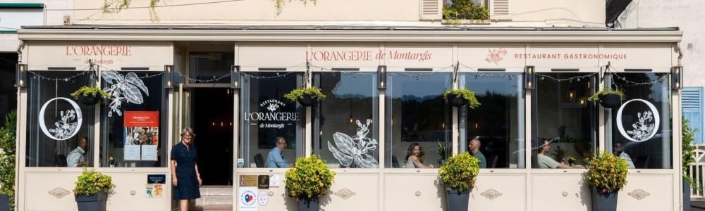 Photo de couverture de L'Orangerie de Montargis
