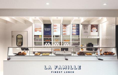 Image de La Famille - Finest Lunch / Paris