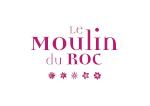 Logo de Le Moulin du Roc***** 