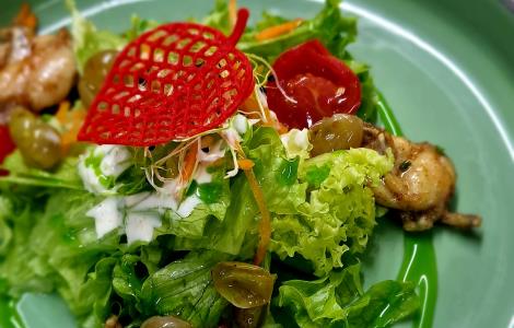 Image de Restaurant la Menthue