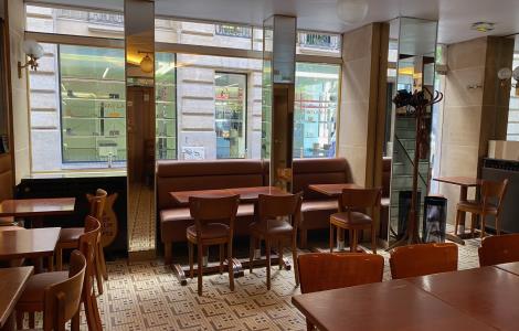 Image de Café de la Mairie place Saint-Sulpice