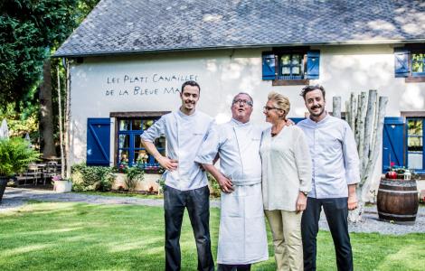 Image de Les Plats Canailles de la Bleue Maison 