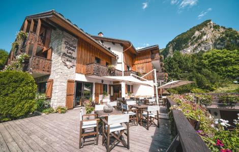 Image de CHALET HOTEL RESTAURANT LES AIRELLES ***