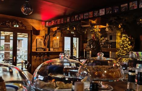 Image de Café des 4 Chemins