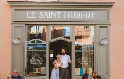 Image de Le Saint Hubert