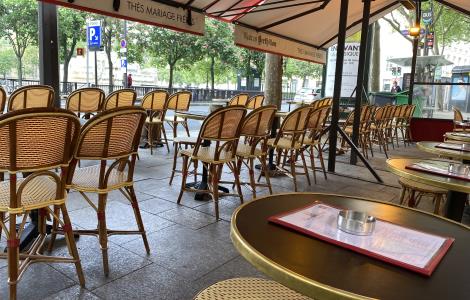 Image de Café de la Mairie place Saint-Sulpice