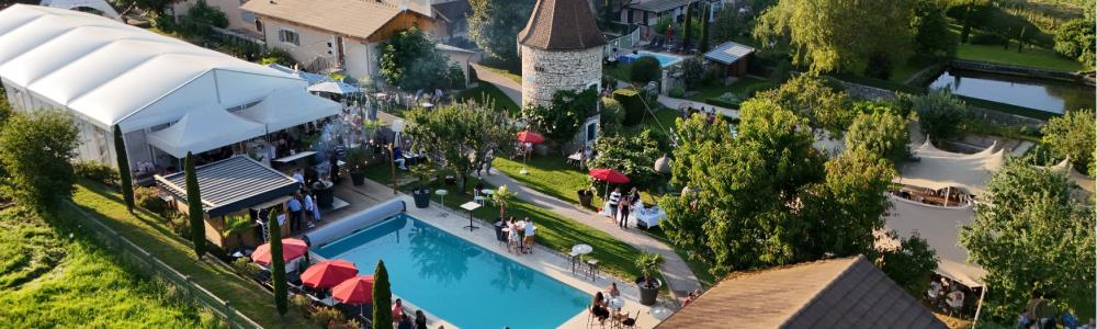 Photo de couverture de DOMAINE DE SUZEL