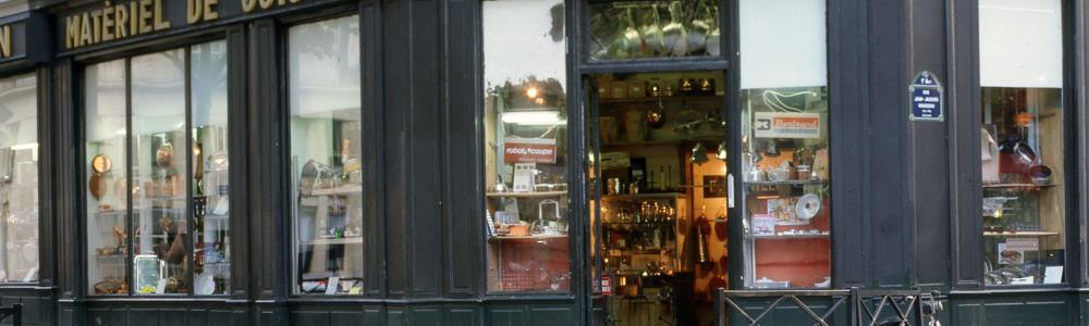 Photo de couverture de E.DEHILLERIN