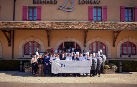 Image de Groupe Bernard Loiseau