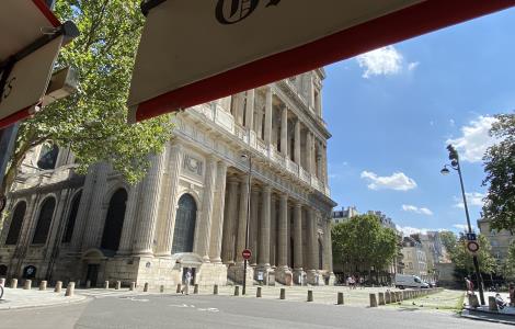 Image de Café de la Mairie place Saint-Sulpice