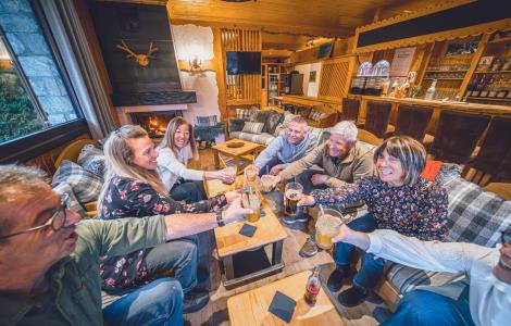 Image de CHALET HOTEL RESTAURANT LES AIRELLES ***