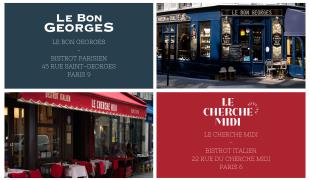 Image de Les Bistrots Parisiens