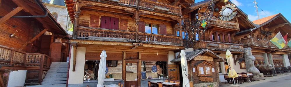 Photo de couverture de Restaurant-bar Le Leysin
