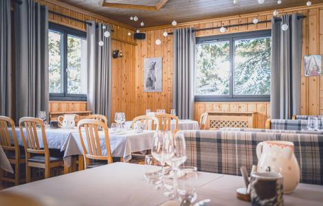 Image de CHALET HOTEL RESTAURANT LES AIRELLES ***