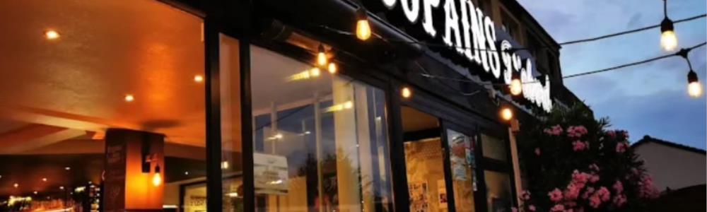 Photo de couverture de Copains d'abord