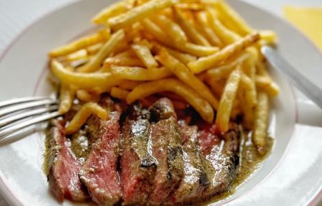 Image de Le Relais de Venise - l'Entrecôte