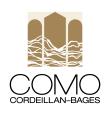 Logo de COMO Cordeillan-Bages*****