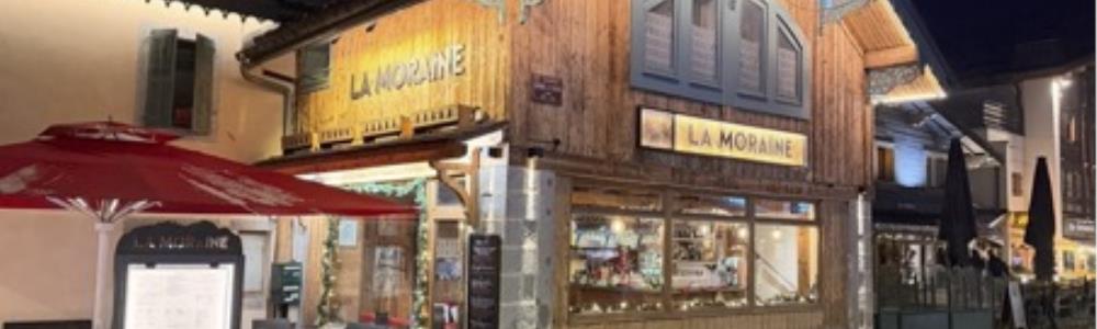 Photo de couverture de Restaurant La Moraine