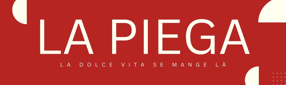 Photo de couverture de La Piega