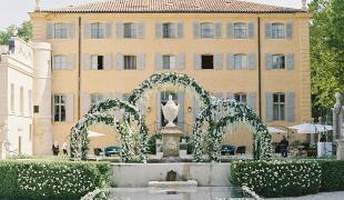 Image de Château de Fonscolombe