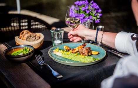 Image de Les Plats Canailles de la Bleue Maison 