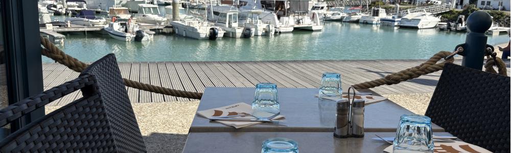 Photo de couverture de Le Bistrot du port 