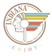 Logo de INDIANA