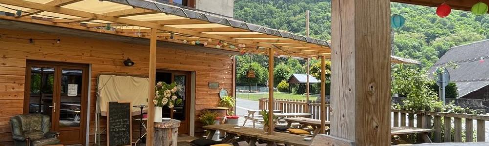 Photo de couverture de Café des 4 Chemins