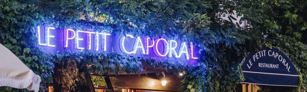 Photo de couverture de Restaurant Le Petit Caporal