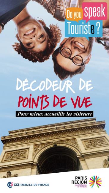6ème édtion de la camapagne de sensibilisation à l'accueil des touristes.