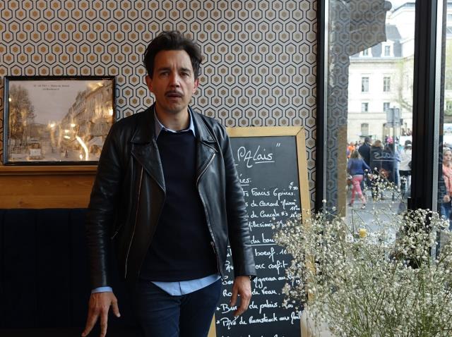 Michel Thevenin : 2 restaurants, une brasserie mais il a toujours quelque part dans sa tête, l'idée d'un gastronomique « de vingt places maximum ».