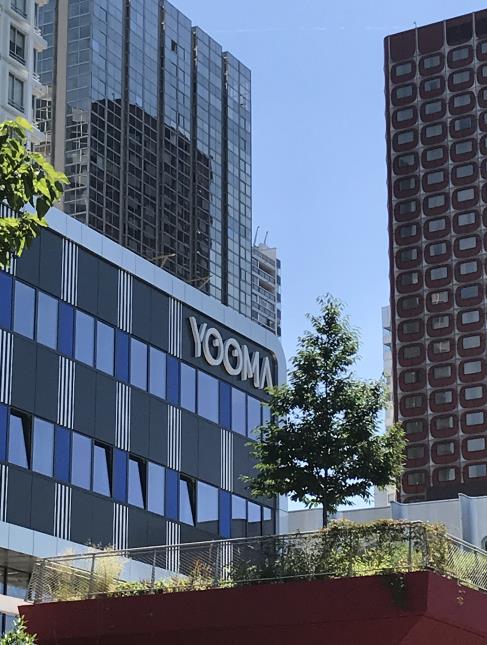 C'est au Yooma Urban Lodge que le Skal International Paris a réuni ses membres autour des nouveaux concepts d'hébergement.