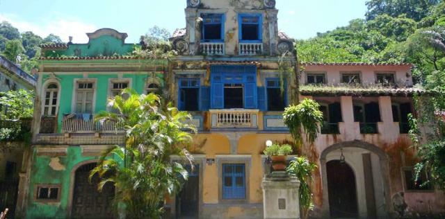 L'ensemble architectural du Largo do Botícario, à Rio, va devenir un hôtel Jo&Joe.