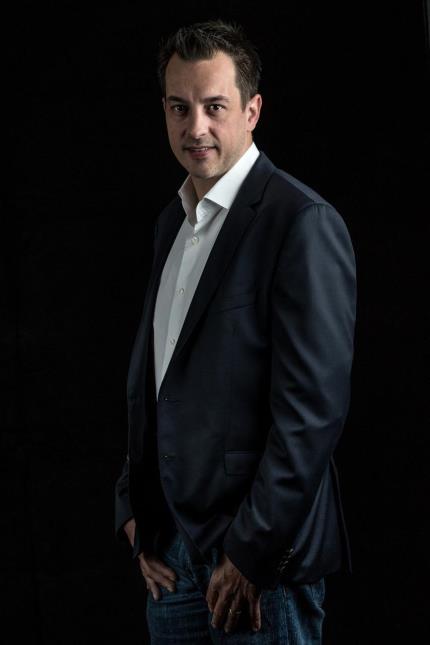 Fils de restaurateur, Cédric Moulot, 39 ans, est aujourd'hui propriétaire de dix restaurants sur Strasbourg.