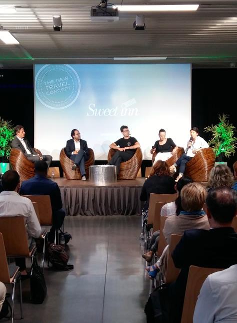 Les nouveaux codes de l'hospitalité en débat à Paris, à l'initiative d'Hotel 2.0.
