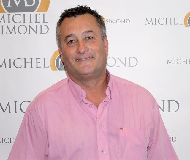 Jean-Philippe Gard, directeur du cabinet Michel Simond Bayonne