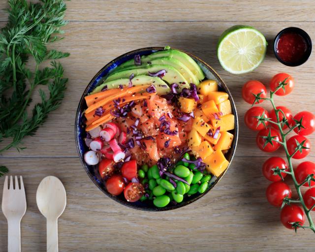 L'enseigne est spécialisée dans les poké bowls.