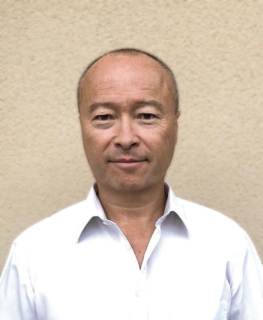 Jérôme Yu, cabinet Michel Simond de Saint-Etienne