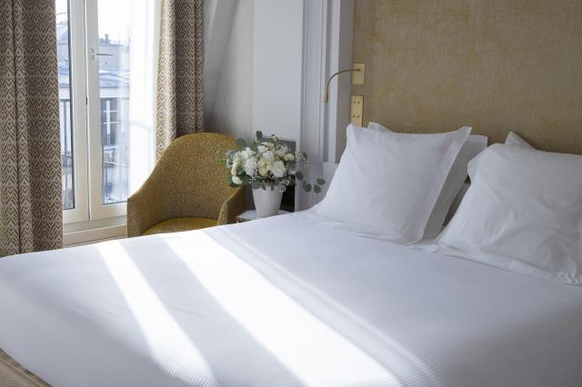 Une chambre privilège.