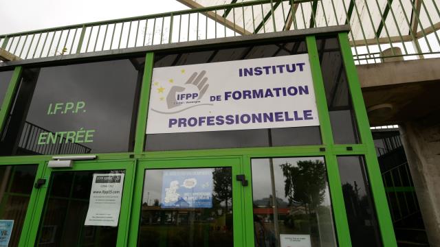 L'IFPP joue la carte de la proximité,avec le soutien de l'UMIH15 et de son président Thierry Perbet.