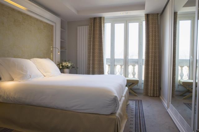 Une chambre supérieure.