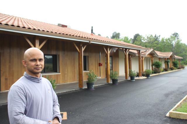 Il aura fallu 5 ans à Ameen Bandenavaze et sa famille pour concrétiser son projet.